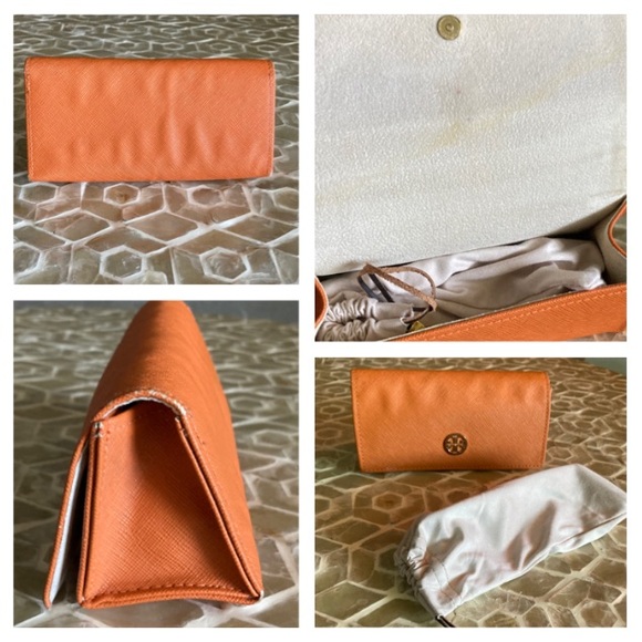 Tory Burch TY6021Q Sunglasses 398/8E- Grey Python Frame/Green Gradient Lenses - Picture 12 of 14